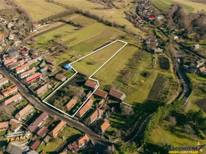 FILM! Domeniu de 6.221mp, livada pomi fructiferi+casa si anexe,Lemnia, Covasna - imagine 4