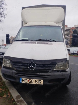 Mercedes Sprinter - imagine 3