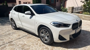 BMW X2 XDrive25e 2021 in garantie, 40000km