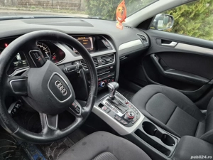 audi a4 automata  - imagine 2