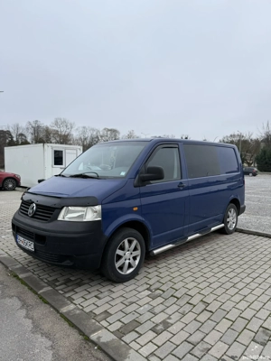 Vand Volkswagen Transporter T5 1.9 TDI   manual 5+1   90 cai  