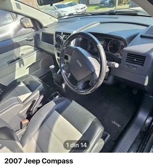 jeep compass 2007 2.0 crd 140cp - imagine 3