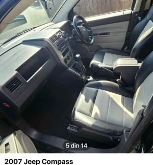 jeep compass 2007 2.0 crd 140cp - imagine 2