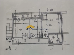 Apartament 2 camere Metalurgiei - mobilat si utilat - imagine 9