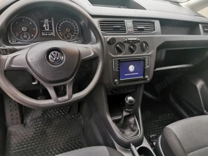 Volkswagen Caddy Maxi 2020  - imagine 4