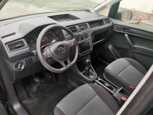 Volkswagen Caddy Maxi 2020  - imagine 8