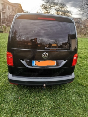 Volkswagen Caddy Maxi 2020  - imagine 3