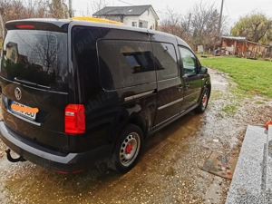 Volkswagen Caddy Maxi 2020  - imagine 5
