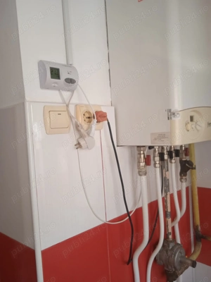 Închiriez apartament 2 camere