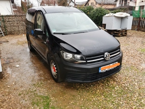 Volkswagen Caddy Maxi 2020  - imagine 2