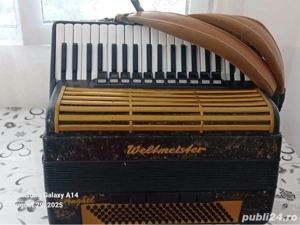 Weltmeister Consona cu semicameră 