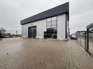 HALA PRODUCTIE / DEPOZITARE CHIAJNA CENTURA