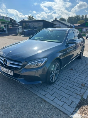 Mercedes C class 2.2 - imagine 4