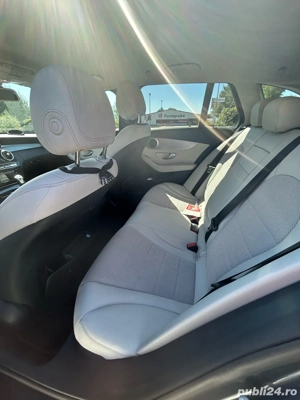 Mercedes C class 2.2 - imagine 3