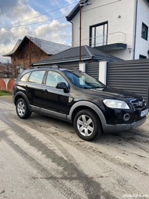 Chevrolet Captiva 4 4 motor 2,0 motorina  - imagine 5
