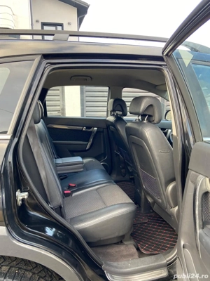 Chevrolet Captiva 4 4 motor 2,0 motorina  - imagine 3