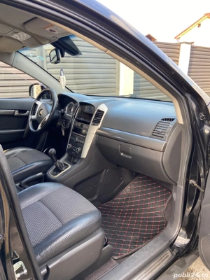 Chevrolet Captiva 4 4 motor 2,0 motorina  - imagine 2