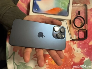 Vand iphone 15 pro max impecabil 