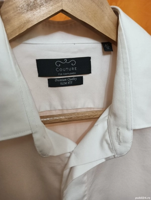 Costum mire-Couture for Gentlemen - imagine 4