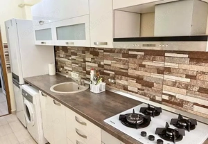 Garsoniera de inchiriat zona Bucuresti Noi - imagine 2