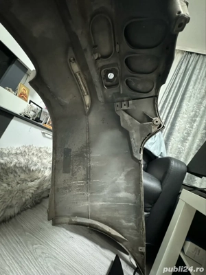 Bara spate Bmw e60 - imagine 2