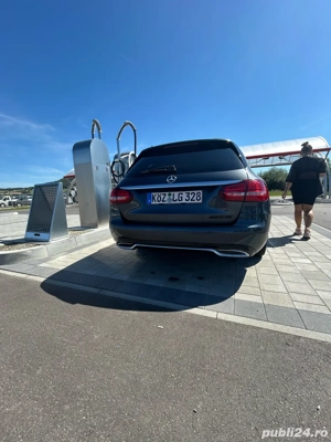 Mercedes C class 2.2 - imagine 10