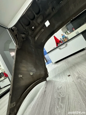 Bara spate Bmw e60 - imagine 3