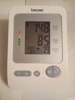 Tensiometru de braț 