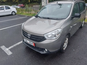 Lodgy  1.6 MPI euro 5 - imagine 3