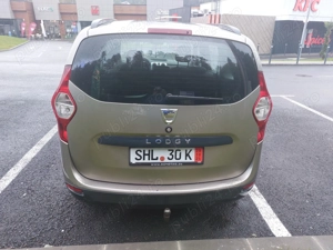 Lodgy  1.6 MPI euro 5 - imagine 4