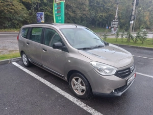 Lodgy  1.6 MPI euro 5 - imagine 5