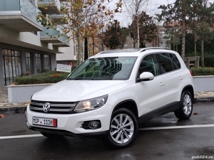 Volkwagen Tiguan Facelift Panoramic - imagine 2