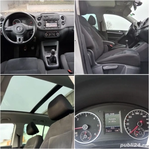 Volkwagen Tiguan Facelift Panoramic - imagine 6