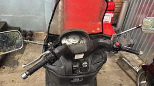 Suzuki Burgman 250cc - imagine 4