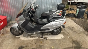 Suzuki Burgman 250cc - imagine 3