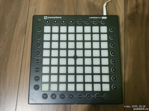 Novation Launch Pad Pro