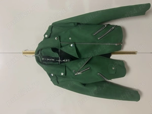 Geaca river island verde