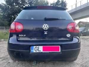 VW Golf 5 1.4 MPI 75 CP 2005 - imagine 10