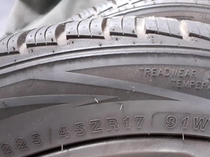Set 1/2/3/4 Anvelope Tracmax 225/45 R17 ALL Seasons M+S (anvelopă 225 45 17 iarnă MS) - imagine 7