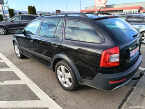 Scoda Octavia Scout  - imagine 3
