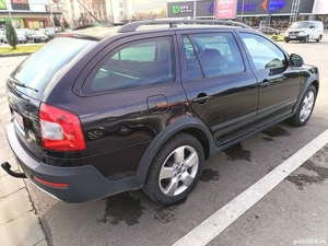 Scoda Octavia Scout  - imagine 4