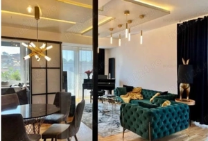 Apartament cu 2 camere de inchiriat-Parcul Carol-cu centrala-2 locuri de parcare