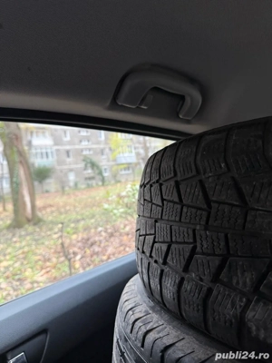 Anvelope iarnă uzate 2 bucăți