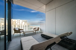 Penthouse 4 camere | 300 MP | ONE Mamaia Nord | Vedere spre Mare | Loc Parcare | - imagine 7