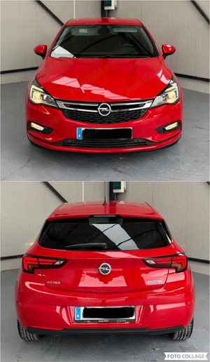 Opel Astra K 2019 1.0 Benzina 105 Cp Euro 6 - imagine 5