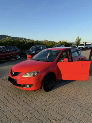 Mazda 3 bk 2007 2.0D