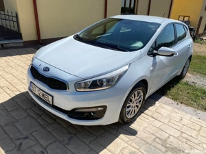 De vânzare Kia Ceed's 2016 manuală , ecomomică  întreținută !! 