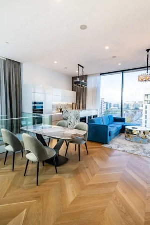 Penthouse 4 camere | 300 MP | ONE Mamaia Nord | Vedere spre Mare | Loc Parcare | - imagine 5