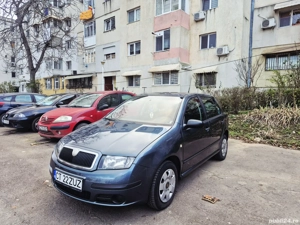 skoda fabia 1.2 HTP benzină anul fabricatie 2006