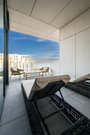 Penthouse 4 camere | 300 MP | ONE Mamaia Nord | Vedere spre Mare | Loc Parcare | - imagine 18